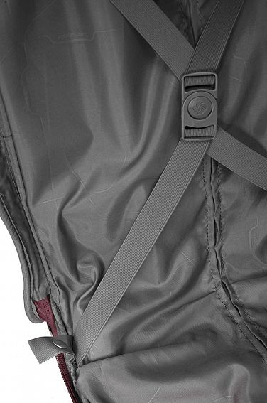 Портплед на колесах Samsonite 19U*008 New Spark Garment Bag/Wh.