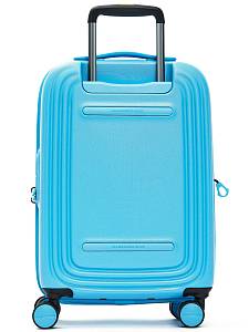 Чемодан Mandarina Duck SZV34 Logoduck+ Expandable Small Trolley Чемодан Mandarina Duck SZV34 Logoduck+ Expandable Small Trolley