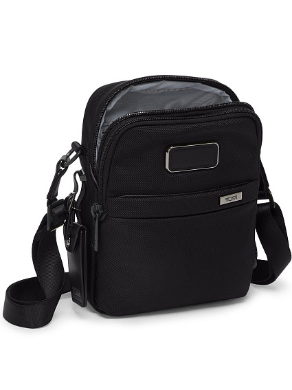 Сумка плечевая Tumi 158986-1041 Alpha Small Crossbag