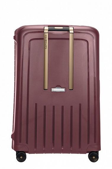 Чемодан Samsonite U44*004 S'Cure DLX Spinner 81/30