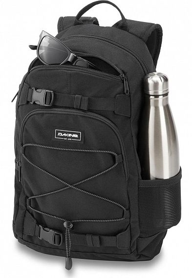Рюкзак Dakine 10001452 Black W20 Grom 13L Backpack
