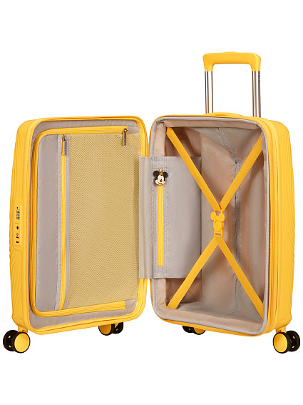 Чемодан American Tourister 66C*001 Mickey Magic Cabin luggage 55cm
