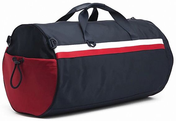 Сумка дорожная Tommy Hilfiger AM0AM04782 902 Sport Mix Duffle Corp