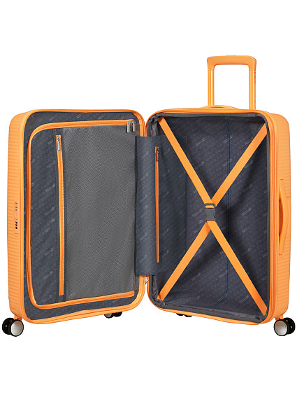Чемодан American Tourister 32G*002 Soundbox Spinner 67 Exp