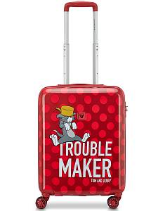 Чемодан Roncato 441021 Tom&Jerry Cabin Spinner 55