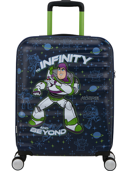 Чемодан American Tourister 31C*017 Wavebreaker Disney Cabin luggage 55cm