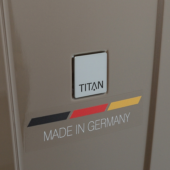Чемодан Titan 700804 X-Ray Trolley L
