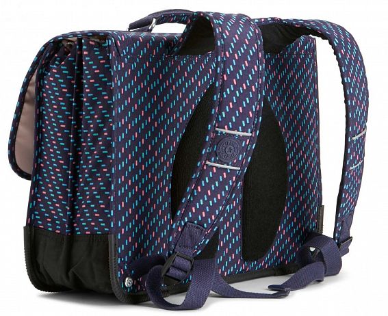 Портфель Kipling K1207428T Preppy Medium Schoolbag Including Fluro Rain Cover