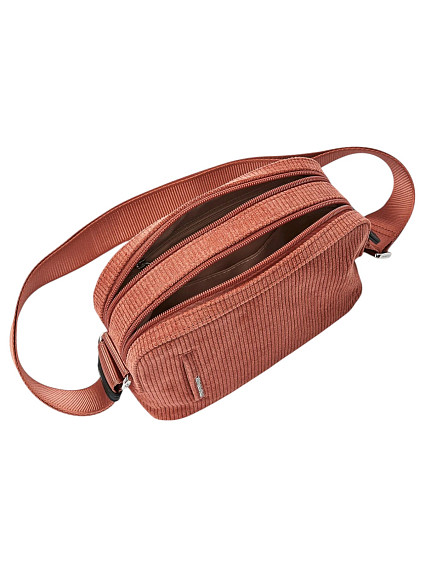 Сумка кросс-боди Mandarina Duck OKT02 Hunter Velvet Small Velvet Crossbody Bag