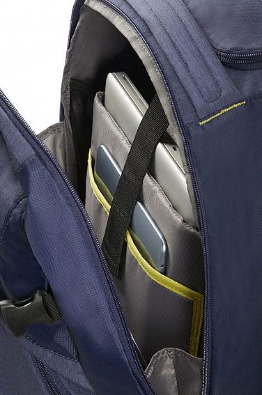 Рюкзак-тележка Samsonite 10N-09007 Rewind Laptop Backpack 16