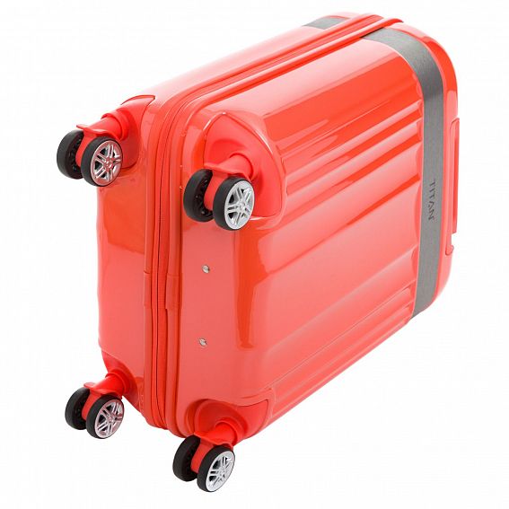 Чемодан Titan 831406 Spotlight Flash 4W Trolley S