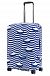 Чехол для чемодана средний Travelite 318-91Lines M