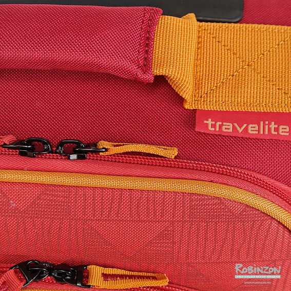 Комплект детский чемодан и сумка Travelite 81660 Youngster
