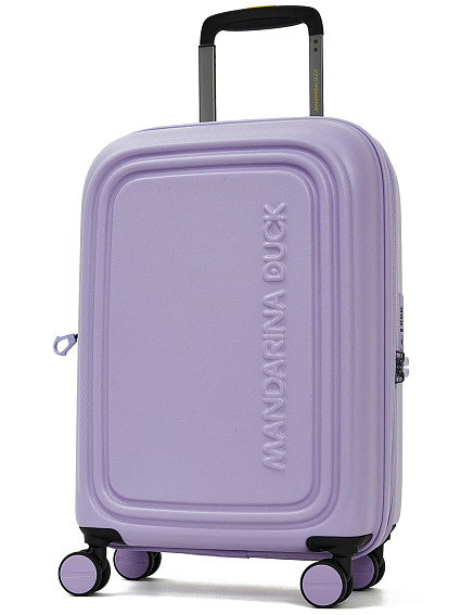 Чемодан Mandarina Duck SZV34 Logoduck+ Expandable Small Trolley