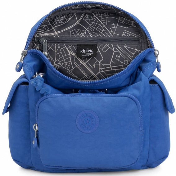 Рюкзак Kipling KI267049Q City Pack Mini Backpack