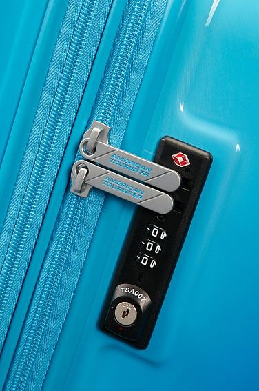 Чемодан American Tourister 18G*102 Air Force 1 Spinner 66 Exp