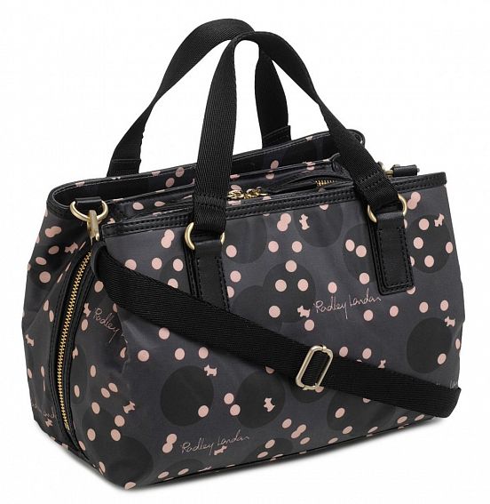 Сумка Radley 13546 Dark Grey Clouds Hill Medium Multi-Compartment Multiway