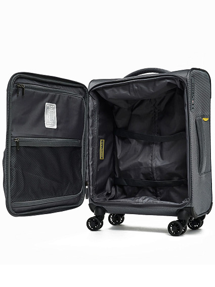 Чемодан Mandarina Duck OTV01 Zephyr Trolley Soft Cabin S