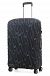 Чехол для чемодана средний Eberhart EBH608 M Static Wavelength Чехол для чемодана средний Eberhart EBH608 M Static Wavelength