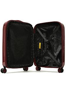 Чемодан Mandarina Duck OUV24 Logoduck+ Metal Expandable Cabin Hard Trolley (4 wheels)