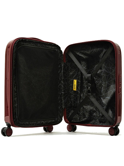 Чемодан Mandarina Duck OUV24 Logoduck+ Metal Expandable Cabin Hard Trolley (4 wheels)