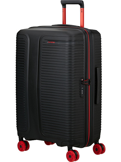 Чемодан Samsonite KU7*003 Prodiver HS Spinner exp. (4 wheels) 69cm