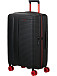 Чемодан Samsonite KU7*003 Prodiver HS Spinner exp. (4 wheels) 69cm