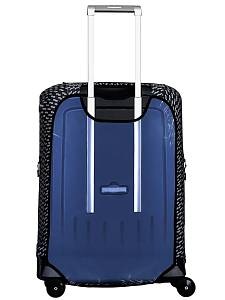 Чехол для чемодана средний Routemark SP310 Crystal Fast Track M/L