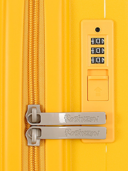 Чемодан и бьюти-кейс Robinzon RP10749-H Hokkaido XS+BCS