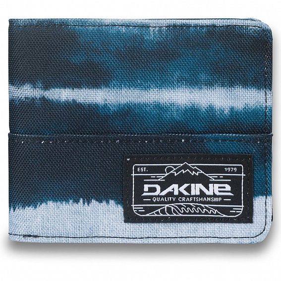 Кошелек Dakine 10001834 Resin Stripe Payback Wallet