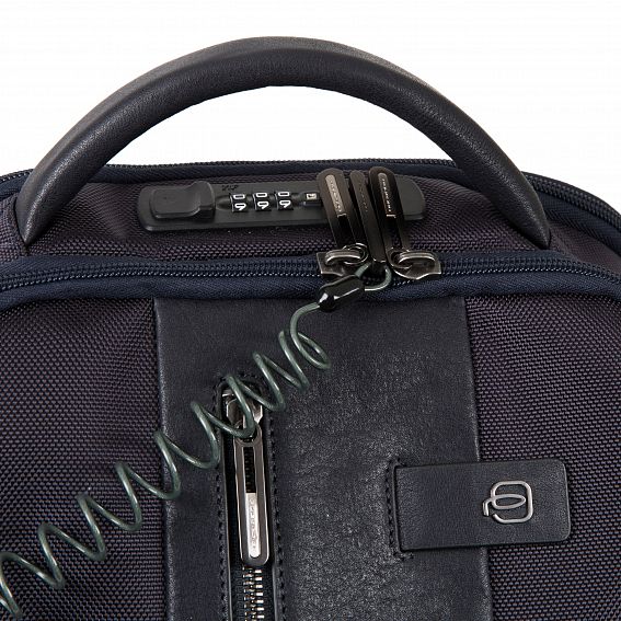 Рюкзак для ноутбука Piquadro CA4550BRBM/GRN Brief