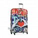 Чемодан Roncato 5091-0255 Uno Zip Art Spinner