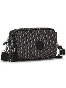 Сумка кросс-боди Kipling KI4706E1A Abanu Multi Small Crossbody Convertible To Waistbag