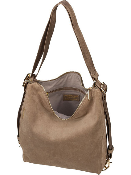 Сумка-рюкзак Mandarina Duck LWT72 Mellow Velvet Hobo Backpack купить в ...