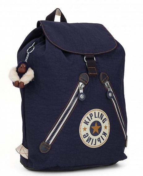 Рюкзак Kipling K0137417Z Fundamental Medium Backpack