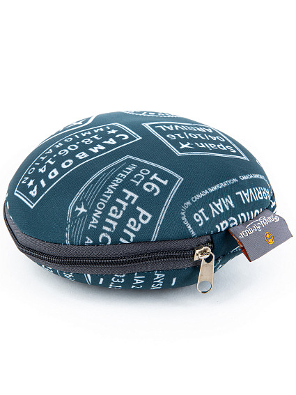 Подушка для путешествий Fancy Armor FTS_PIL_404 Виза Memory Foam