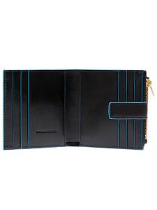 Чехол для кредитных карт Piquadro PP6843B2R/N Blue Square