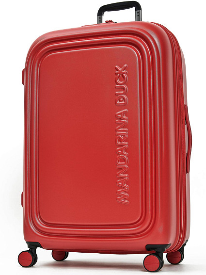 Чемодан Mandarina Duck SZV33 Logoduck+ Expandable Large Trolley