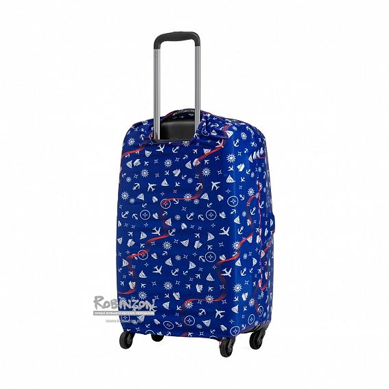 Чехол для чемодана средний Routemark SP240 Traveler M/L