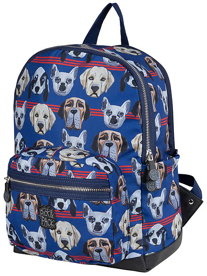 Рюкзак Pick & Pack PP20401 Doggie Mood Backpack M