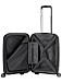 Чемодан Robinzon RP3613 Malta Black Edition S