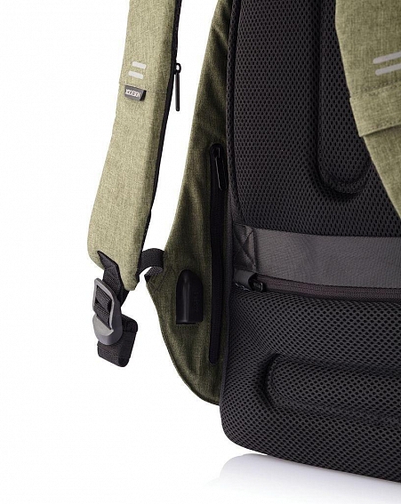 Рюкзак-антивор XD Design P705.297 Bobby Hero Regular Anti-Theft Backpack