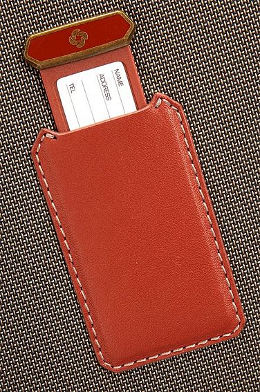 Сумка для ноутбука Samsonite 12D*014 Integra Bailhandle Expandable 16.4