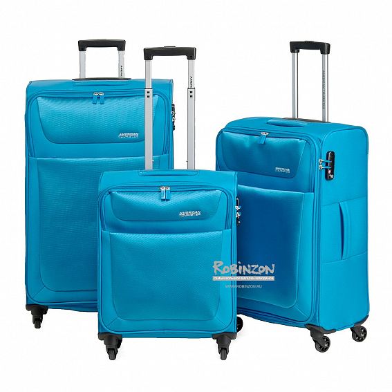 Чемодан American Tourister 96A*902 Sacramento 3.0 Spinner S Чемодан American Tourister 96A*902 Sacramento 3.0 Spinner S