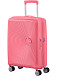 Чемодан American Tourister 32G*001 Soundbox Spinner 55 Exp