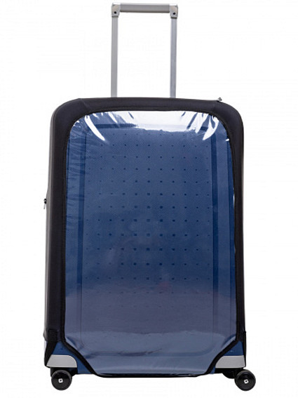 Чехол для чемодана средний Routemark SP310 Crystal M/L