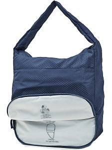 Сумка-хобо Mandarina Duck OXT04 Revival 2.0 Foldable Large Shoulder Bag