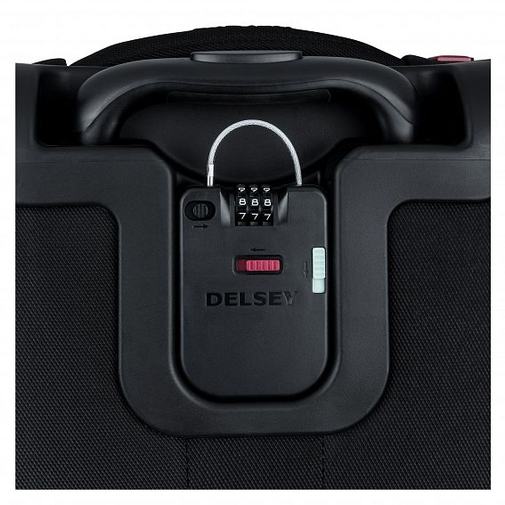 Портплед на колесах Delsey 2239520 La Defense Garment Bag