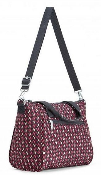 Сумка Kipling K15371K05 Amiel Printed Medium Handbag