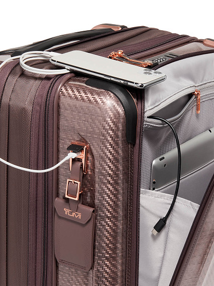 Чемодан Tumi 2803103BLH3 Tegra-Lite Continental Front Pocket Expandable Carry-On 55 cm